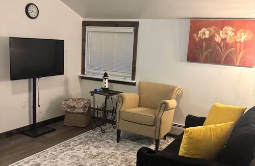 Etna Apartment | Fabulous Cozy apartment in Ithaca Finger Lakes
