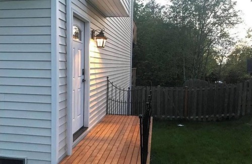 Marysville House | Fabulous cozy Studio with kitchen bathroom Laundry