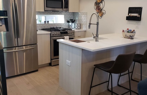 Sunnyside House | Fabulous Denver Townhome!