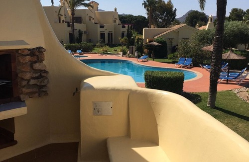 Atamaria House | Fabulous El Rancho villa, great views, direct pool access, 3 sun terraces