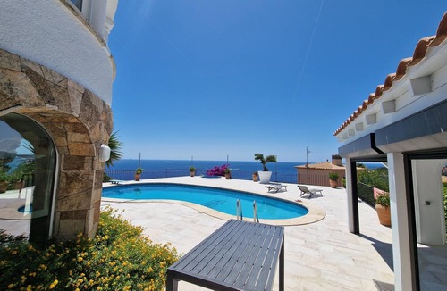 Sant Feliu de Guixols Villa | FABULOUS VILLA with magnificent panoramic SEA VIEWS