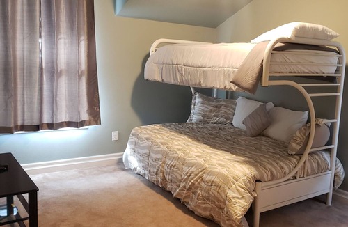 Fairview House | Fabulous Fairview Getaway