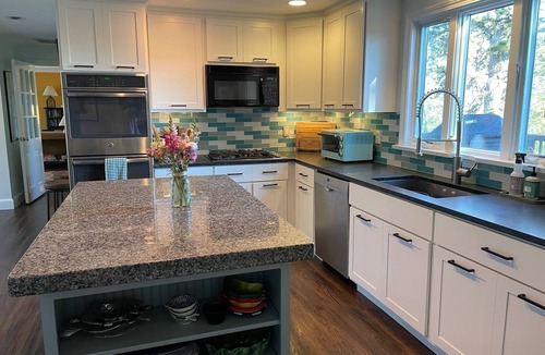 South Orleans House | Fabulous Family CapeHouse, with Views, Beach & Dock! Gatherings Inside and Out!