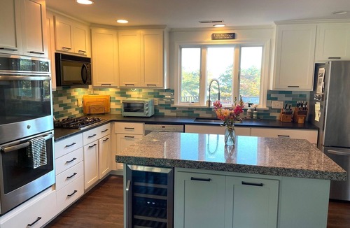 South Orleans House | Fabulous Family CapeHouse, with Views, Beach & Dock! Gatherings Inside and Out!