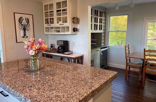 South Orleans House | Fabulous Family CapeHouse, with Views, Beach & Dock! Gatherings Inside and Out!