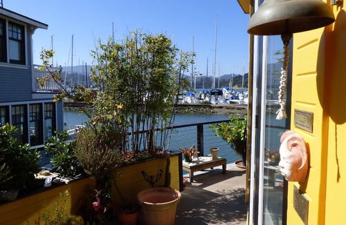 Marin City Boat Rental | Fabulous Ferryboat on San Francisco Bay