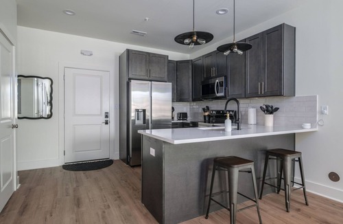 Trussville Apartment | Fabulous Flat in Downtown Trussville