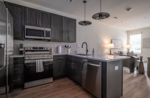 Trussville Apartment | Fabulous Flat in Downtown Trussville