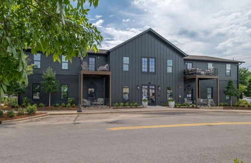 Trussville Apartment | Fabulous Flat in Downtown Trussville