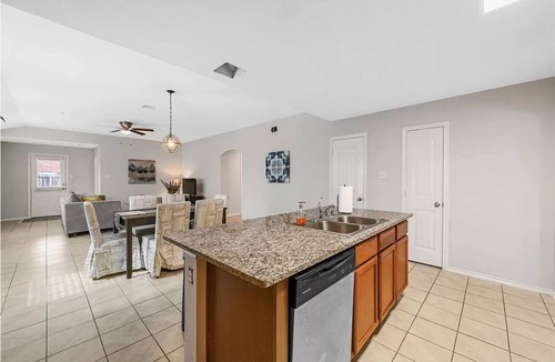 Forney House | Fabulous Forney Getaway