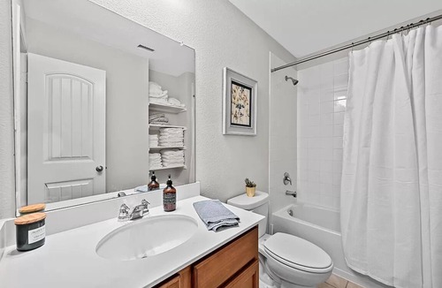 Forney House | Fabulous Forney Getaway