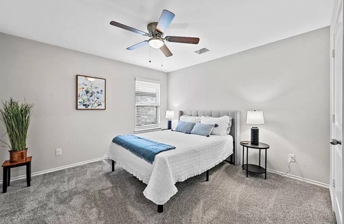Forney House | Fabulous Forney Getaway