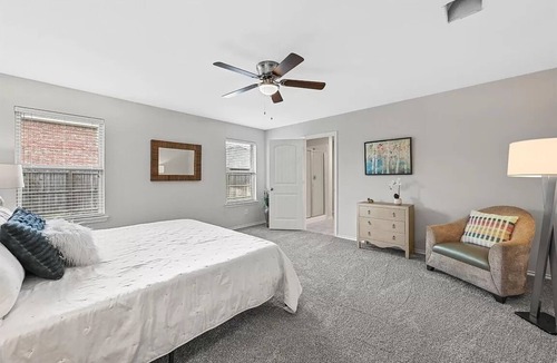 Forney House | Fabulous Forney Getaway