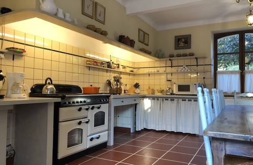 Saint-Front-sur-Lemance House | Fabulously Restored Manor House, with private pool, sleeps 12