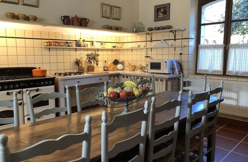 Saint-Front-sur-Lemance House | Fabulously Restored Manor House, with private pool, sleeps 12