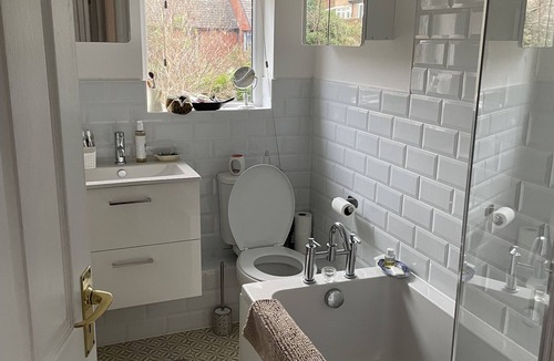 Berkhamsted Apartment | Fabulous Funky Flat