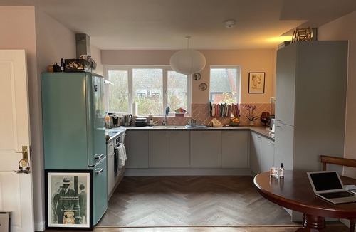 Berkhamsted Apartment | Fabulous Funky Flat