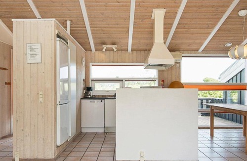 Handrup Strand House | Fabulous Holiday Home in Ebeltoft with Indoor Pool