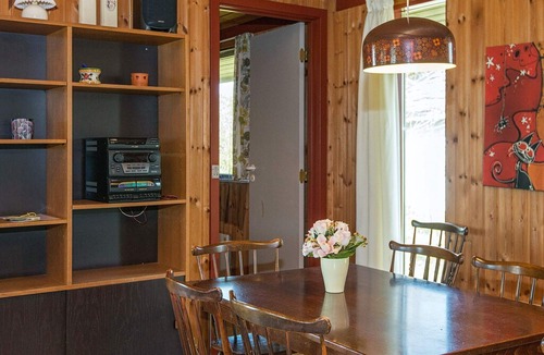 Ørsted House | Fabulous Holiday Home in Ørsted with Sauna