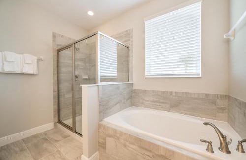 Historic Downtown Kissimmee Apartment | Fabulous Home With Air Hockey, Media Room And Waterpark & Resort Access Near Disney At Encore Resorts Reunion - 290Fl
