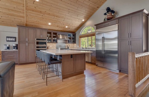 Carnelian Bay House | Fabulous Home with Hot Tub, Pool Table - Treetop Lodge - TLUXP