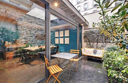 Ternes House | Fabulous House - a Gem in Chic Western Paris