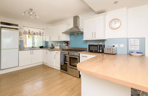 West Looe House | Fabulous house with magnificent views