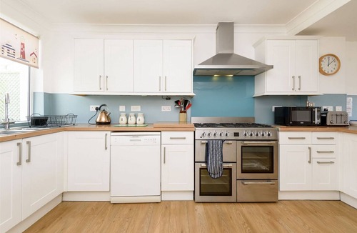 West Looe House | Fabulous house with magnificent views