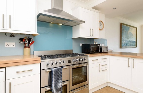 West Looe House | Fabulous house with magnificent views