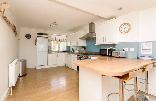 West Looe House | Fabulous house with magnificent views