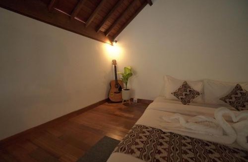 Batuan Villa | Fabulous Ikitha Private Villa Jungle View
