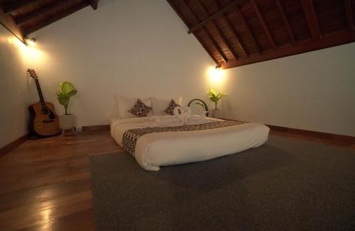 Batuan Villa | Fabulous Ikitha Private Villa Jungle View