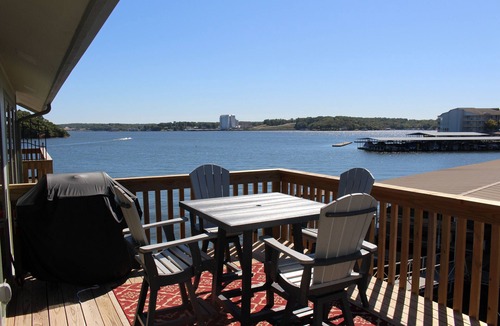 Village of Four Seasons Condo | Fabulous Lakefront Condo w/Great View & Location