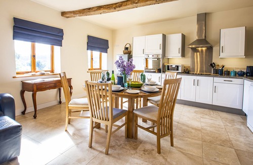 Great Witley House | Fabulous Listed Barn with the Best Valley View