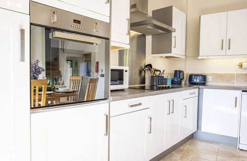 Upper Sapey House | Fabulous Listed Barn with the Best Valley View