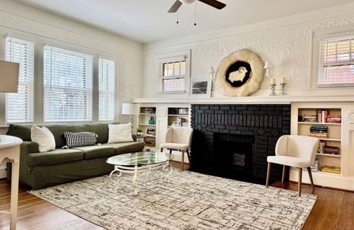 Birmingham House | Fabulous Location Updated 3bd/2bth Home