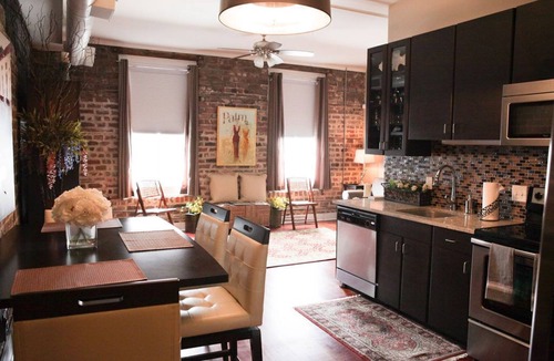 Historic District - North Apartment | Fabulous location, wonderful accommodations, walk to everything!