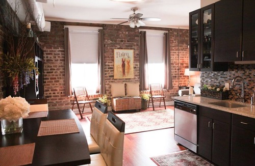 Historic District - North Apartment | Fabulous location, wonderful accommodations, walk to everything!