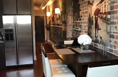 Historic District - North Apartment | Fabulous location, wonderful accommodations, walk to everything!