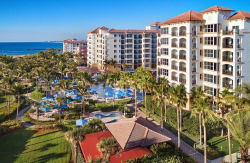 Palm Beach Shores Hotel | Fabulous Marriott Ocean Pointe Studio