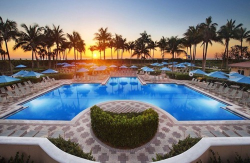 Palm Beach Shores Hotel | Fabulous Marriott Ocean Pointe Studio