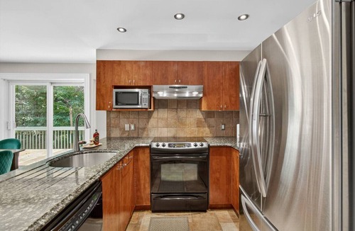 Mont-Tremblant Villa | Fabulous Mont-Tremblant Getaway for All Seasons