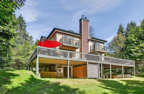 Mont-Tremblant Villa | Fabulous Mont-Tremblant Getaway for All Seasons