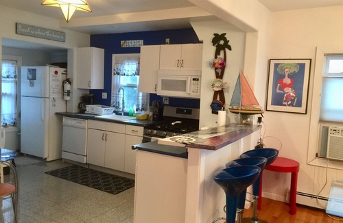 Sea Bright House | Fabulous Oceanfront Beach House & Private Beach