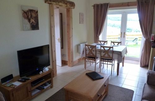 Keith Cottage | Fabulous open views over Dufftown