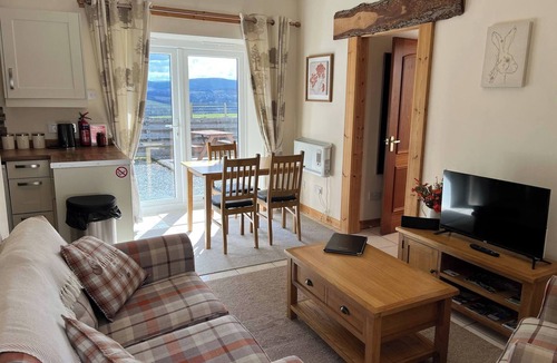 Keith House | Fabulous open views over Dufftown