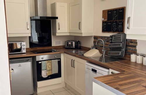 Keith House | Fabulous open views over Dufftown