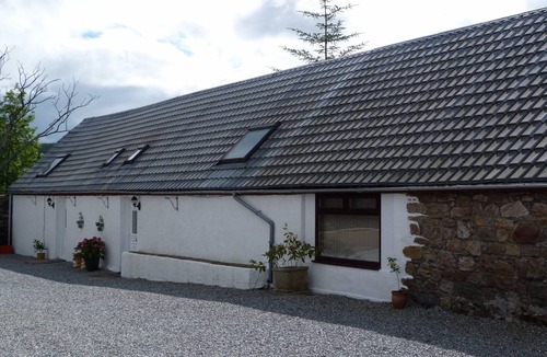 Keith House | Fabulous open views over Dufftown