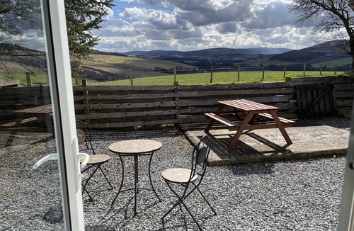 Keith House | Fabulous open views over Dufftown
