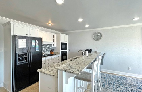 Pensacola Beach House | Fabulous Pet Friendly Gulf View Townhome at Regency Cabanas #C3!